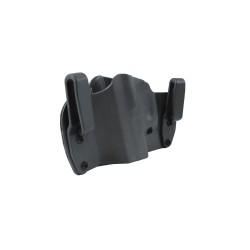 holster galet polymere noir pour tp9